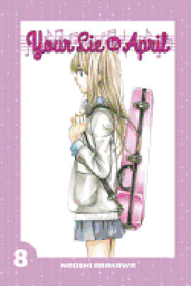 Your Lie In April - Vol. 8