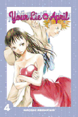 Your Lie In April - Vol. 4