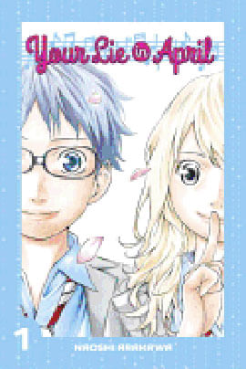 Your Lie In April - Vol. 1