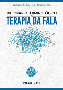 DicionáRio TerminolóGico de Terapia da Fala