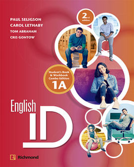English Id 1a - Student'S Book With Workbook - Second Edition