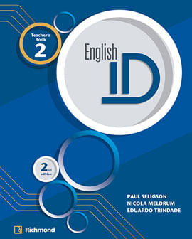 English Id2 - Teacher'S Book - Second Edition