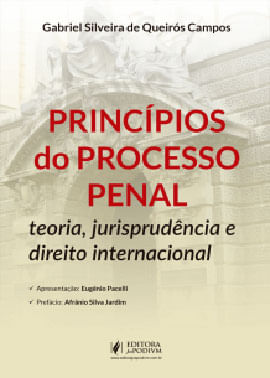 PrincíPios do Processo Penal - 2021