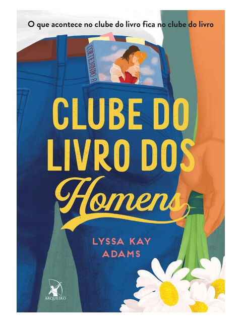 Clube do Livro dos Homens (Clube do Livro dos Homens – Livro 1) - Vol. 1