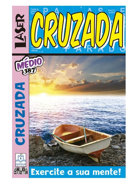 Revista Laser - 387-Cruzadas-Medio
