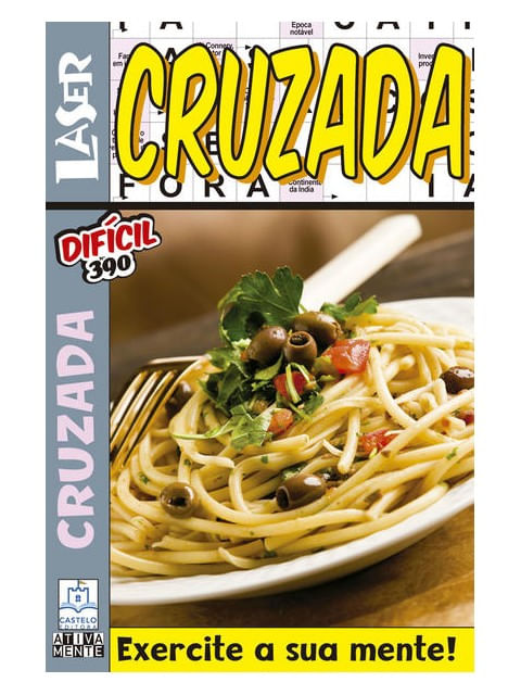 Revista Laser - 390-Cruzadas-Dificil