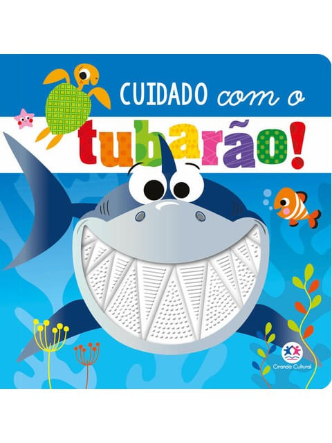 Cuidado com o Tubarão