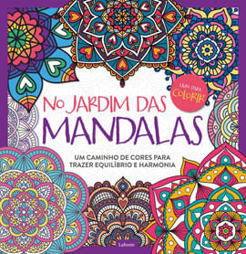No Jardim das Mandalas