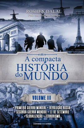 A Compacta HistóRia do Mundo: Volume 3 (Pocket) - Vol. 3