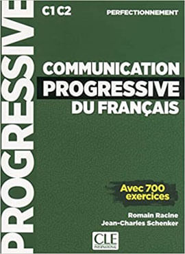 Communication Progression Progressive Du FrançAis Perfectionnement - Livre
