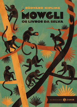 Mowgli: Edição Bolso de Luxo