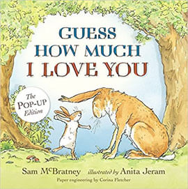 Guess How Much I Love You - Pop-Up