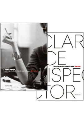 Clarice Lispector com a Ponta dos Dedos - a Trama do Tempo