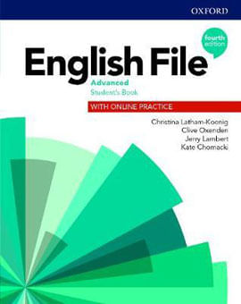 English File - Advanced - Students Book With Online Practice - Fourth Edition