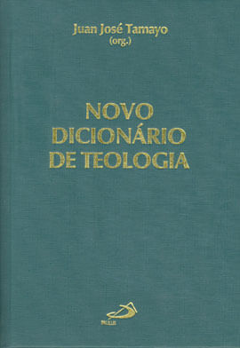 Novo DicionáRio de Teologia