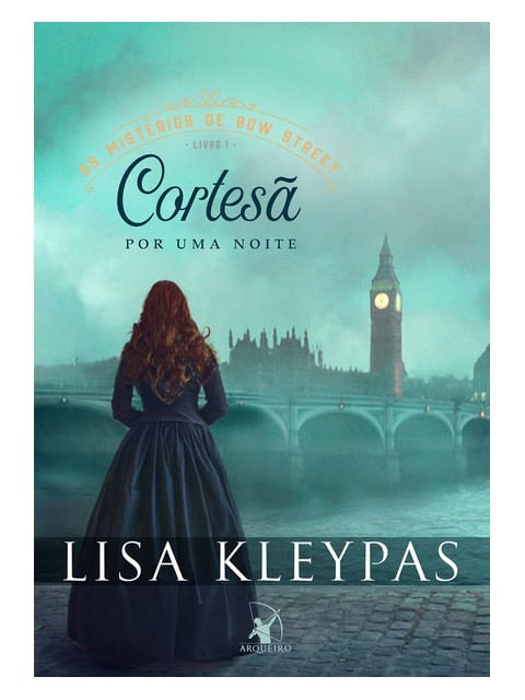 Cortesã por uma Noite (os MistéRios de Bow Street – Livro 1) - Vol. 1