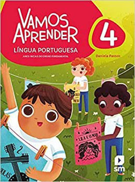 Vamos Aprender LíNgua Portuguesa - 4º Ano