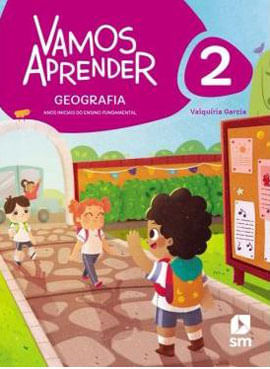 Vamos Aprender - Geografia - 2º Ano