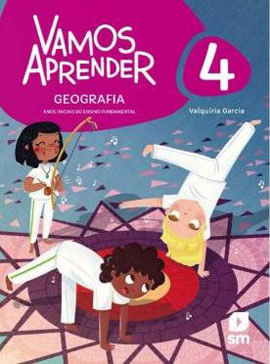 Vamos Aprender - Geografia - 4º Ano
