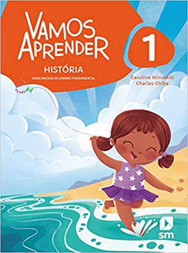 Vamos Aprender HistóRia - 1º Ano