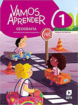 Vamos Aprender Geografia - 1º Ano