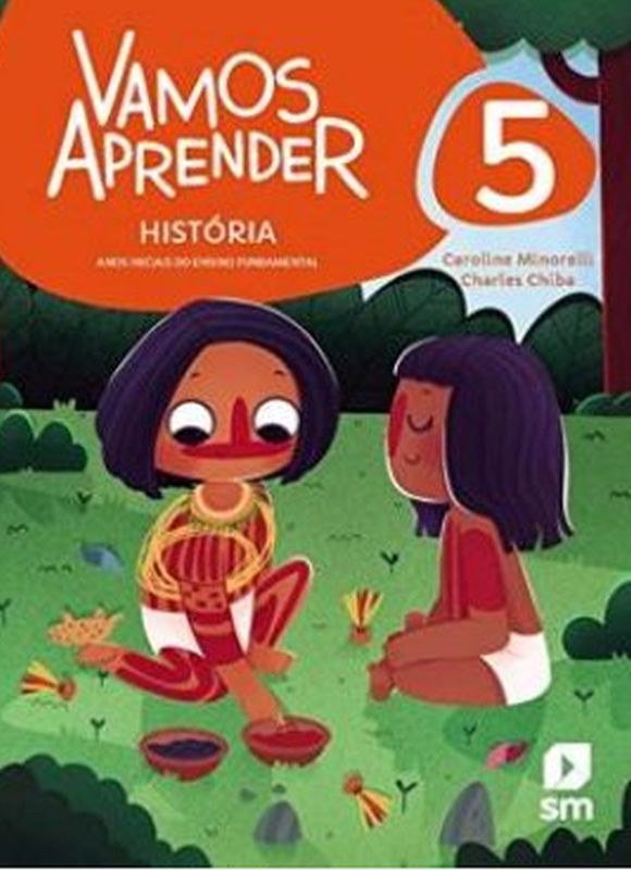 Vamos Aprender HistóRia - 5º Ano