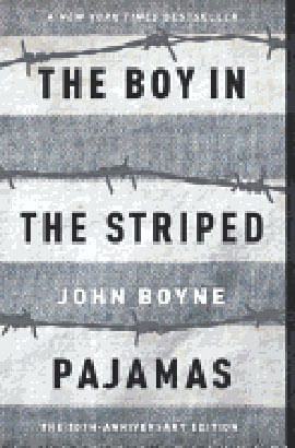 Capa de The Boy In The Striped Pajamas