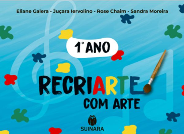 Recriarte com Arte - 1º Ano
