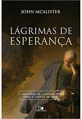 LáGrimas de Esperança