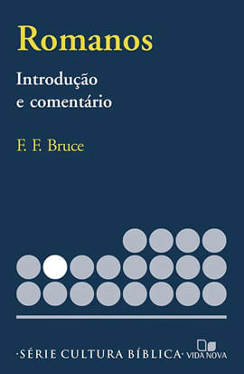 SéRie Introdução e ComentáRio - Romanos