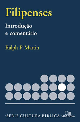 SéRie Introdução e ComentáRio - Filipenses