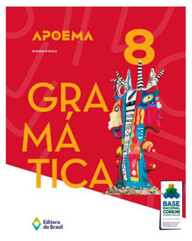 Apoema GramáTica - 8º Ano - Ensino Fundamental Ii