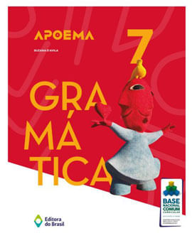 Apoema GramáTica - 7º Ano - Ensino Fundamental Ii