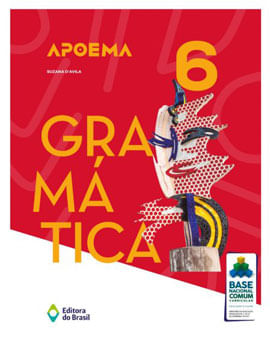 Apoema GramáTica - 6º Ano - Ensino Fundamental Ii