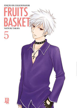 Fruits Basket - Edição de Colecionador - Vol. 05 - Vol. 5