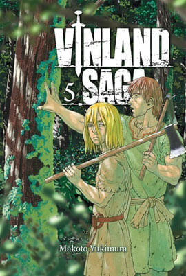 Vinland Saga Deluxe - Vol. 5