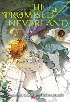 The Promised Neverland Vol. 15 - Vol. 15