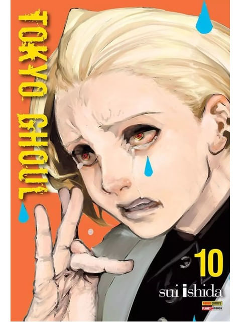 Tokyo Ghoul Vol. 10 - Vol. 10