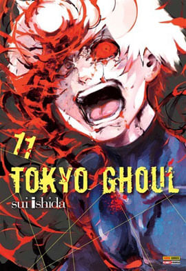 Tokyo Ghoul - 11 - Vol. 11