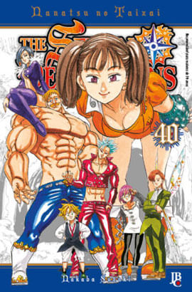 The Seven Deadly Sins - Vol. 40 - Vol. 40