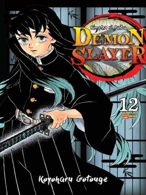 Demon Slayer - Kimetsu no Yaiba Vol. 12 - Vol. 12