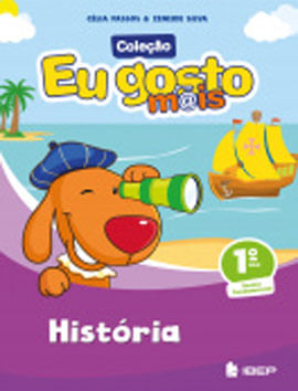 Eu Gosto M@Is HistóRia 1º Ano