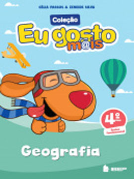 Eu Gosto M@Is Geografia 4º Ano