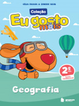 Eu Gosto M@Is Geografia 2º Ano