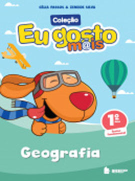 Eu Gosto M@Is Geografia 1º Ano