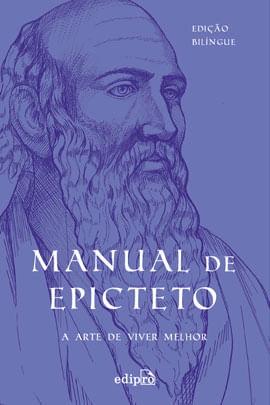Manual de Epicteto: a Arte de Viver