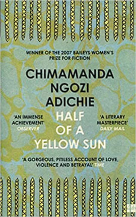 Half Of a Yellow Sun