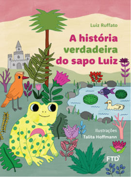 A HistóRia Verdadeira do Sapo Luiz