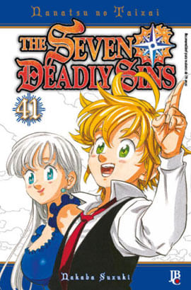 The Seven Deadly Sins - Vol. 41 - Vol. 41
