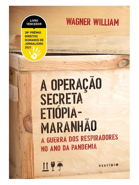 Operação Secreta EtióPia-Maranhão, a